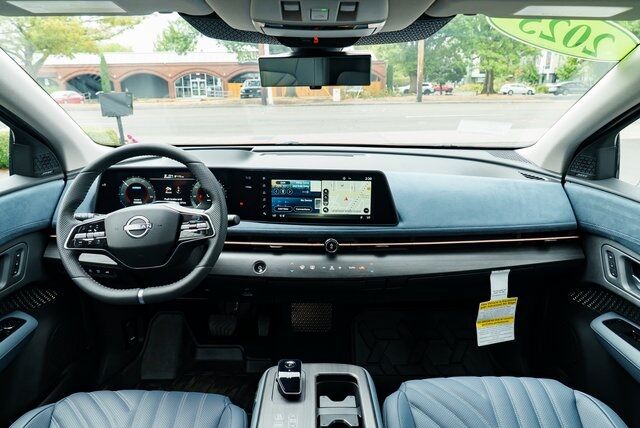 2025 Nissan Ariya PLATINUM+ e-4ORCE Beaverton OR