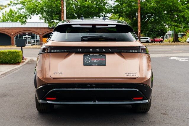 2025 Nissan Ariya PLATINUM+ e-4ORCE Beaverton OR