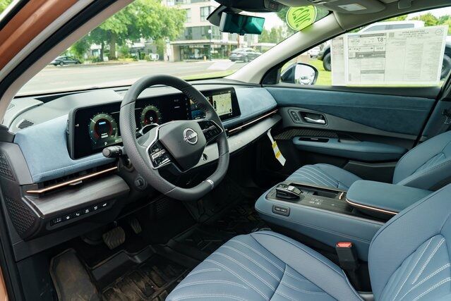 2025 Nissan Ariya PLATINUM+ e-4ORCE Beaverton OR