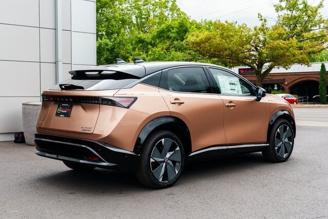 2025 Nissan Ariya PLATINUM+ e-4ORCE Beaverton OR