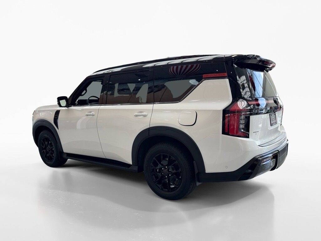 2025 Nissan Armada Morristown TN