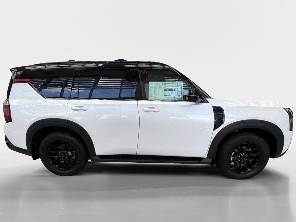 2025 Nissan Armada Morristown TN