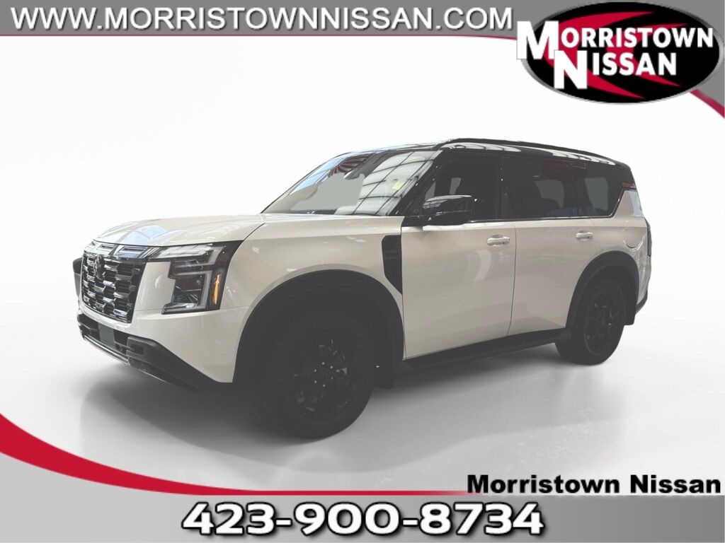 2025 Nissan Armada Morristown TN