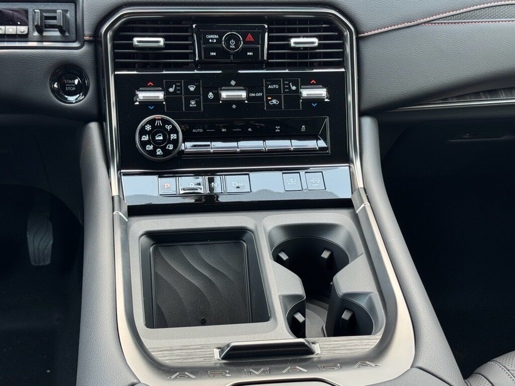 2025 Nissan Armada Morristown TN