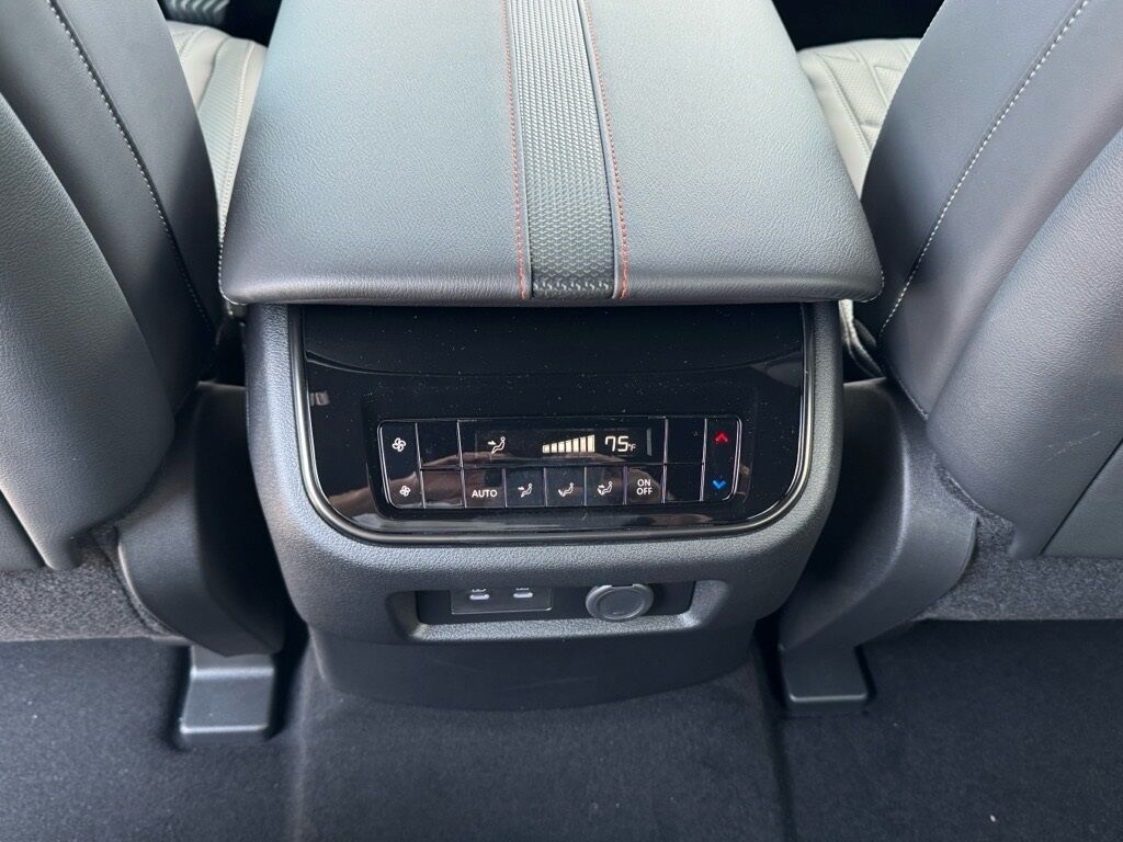 2025 Nissan Armada Morristown TN