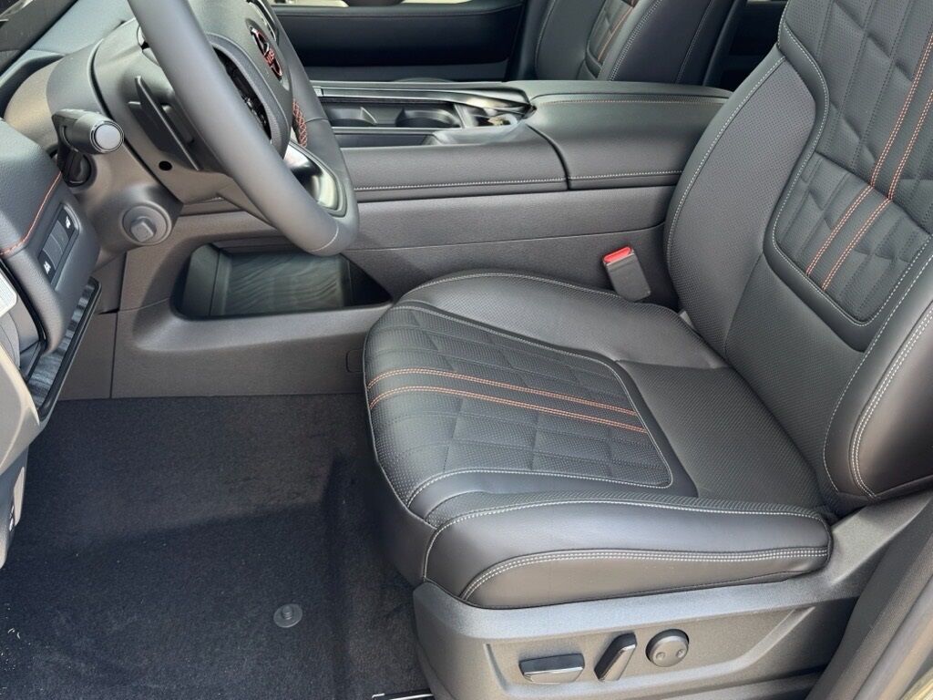 2025 Nissan Armada Morristown TN