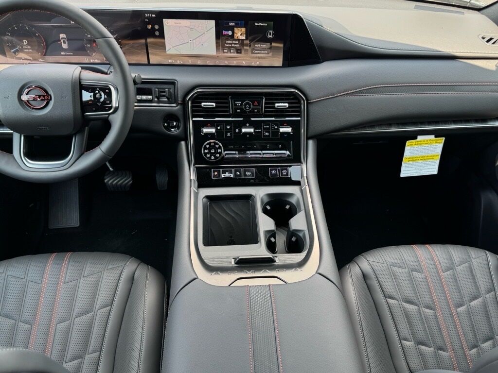 2025 Nissan Armada Morristown TN