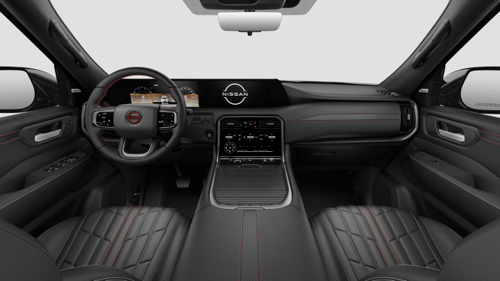 2025 Nissan Armada Morristown TN
