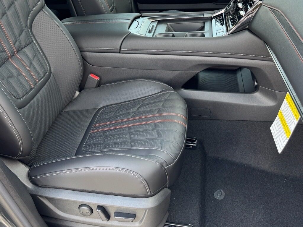 2025 Nissan Armada Morristown TN