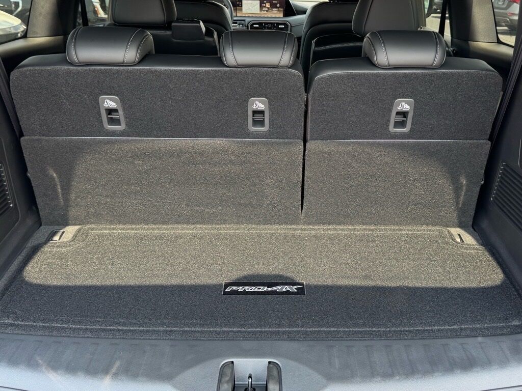 2025 Nissan Armada Morristown TN