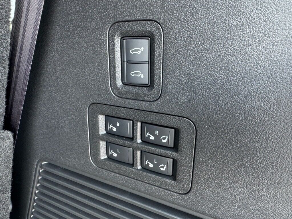 2025 Nissan Armada Morristown TN