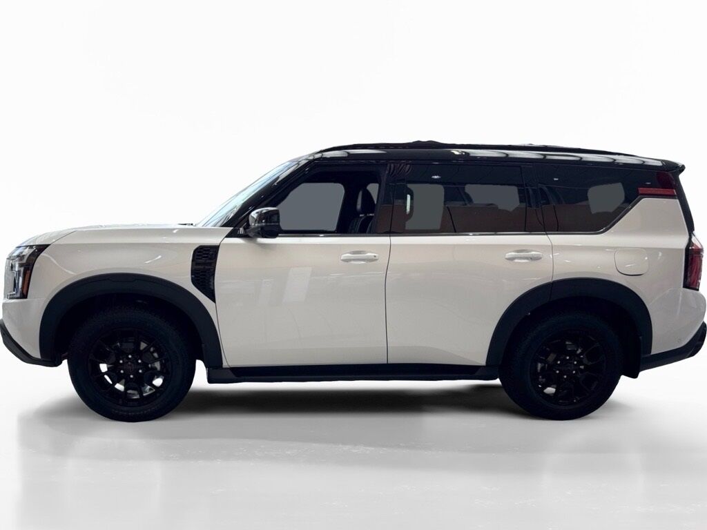 2025 Nissan Armada Morristown TN
