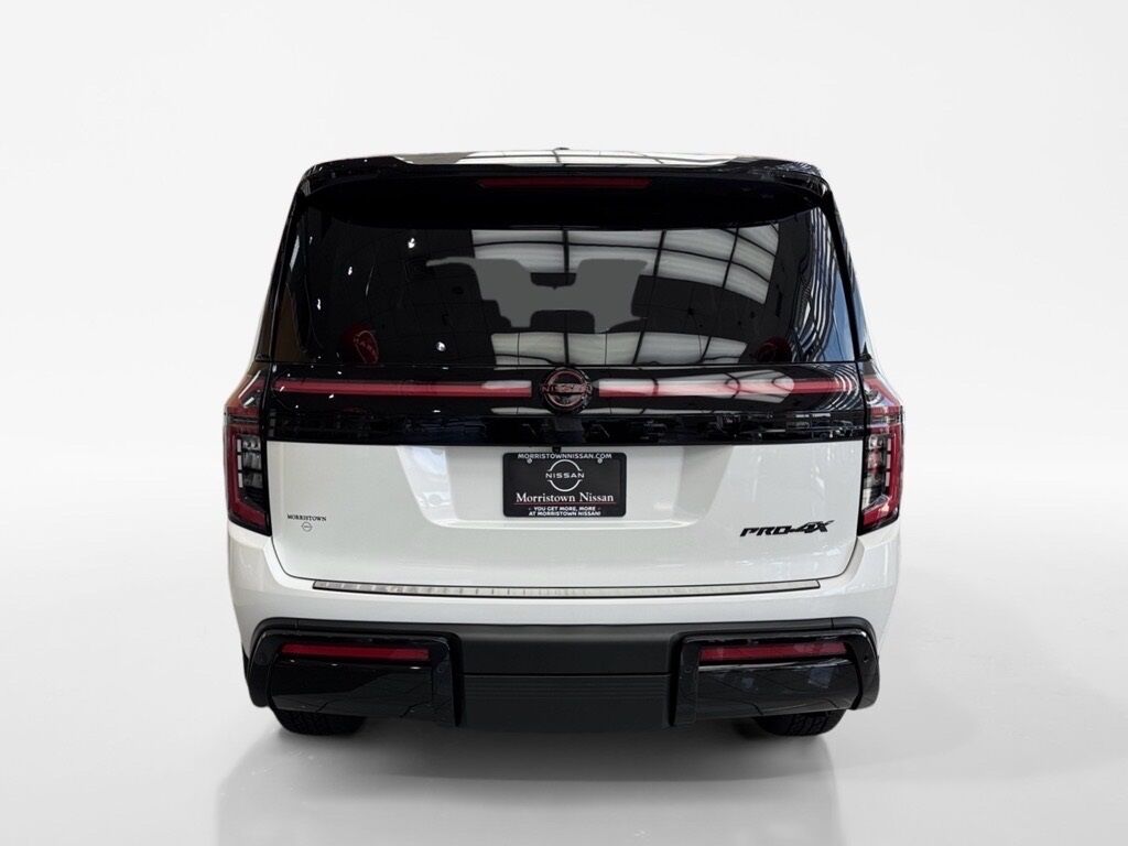 2025 Nissan Armada Morristown TN