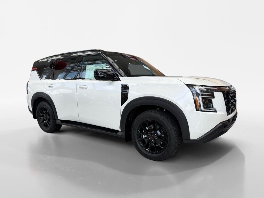 2025 Nissan Armada Morristown TN