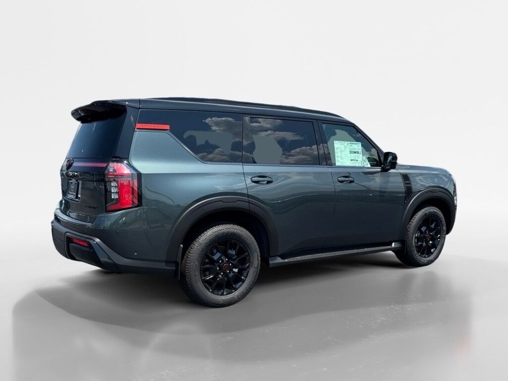 2025 Nissan Armada Morristown TN