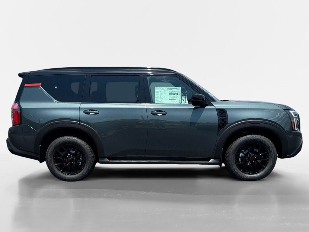 2025 Nissan Armada Morristown TN