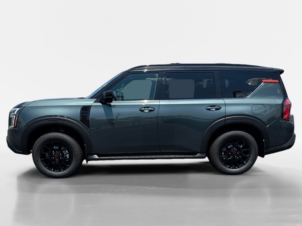 2025 Nissan Armada Morristown TN