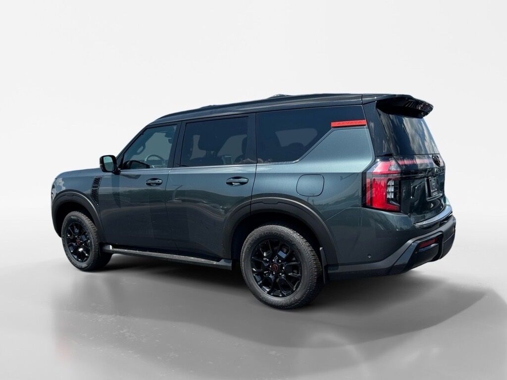 2025 Nissan Armada Morristown TN