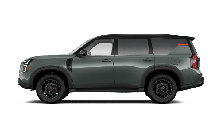 2025 Nissan Armada