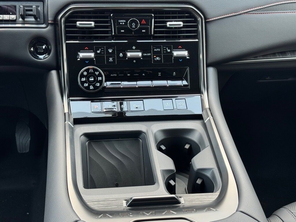 2025 Nissan Armada Morristown TN