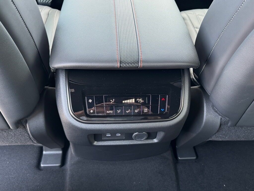 2025 Nissan Armada Morristown TN