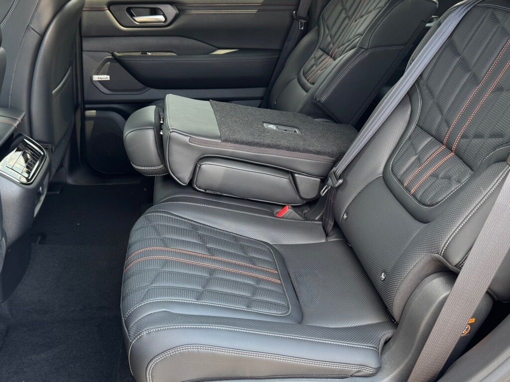 2025 Nissan Armada Morristown TN