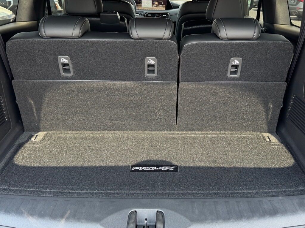 2025 Nissan Armada Morristown TN