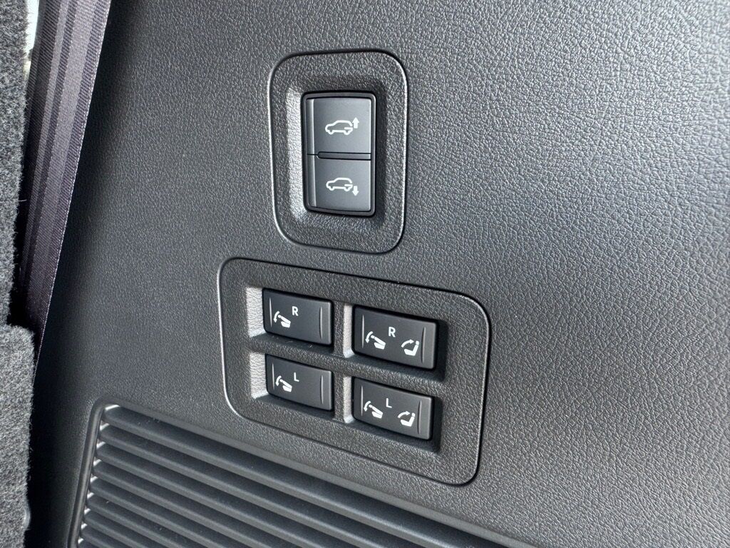 2025 Nissan Armada Morristown TN