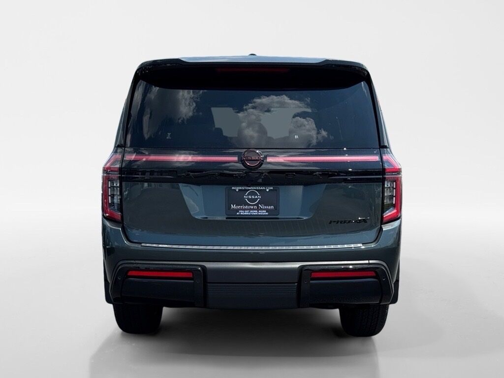2025 Nissan Armada Morristown TN