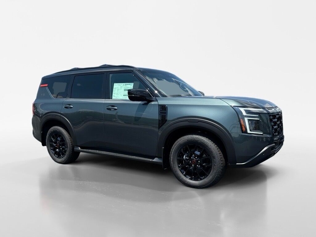 2025 Nissan Armada Morristown TN