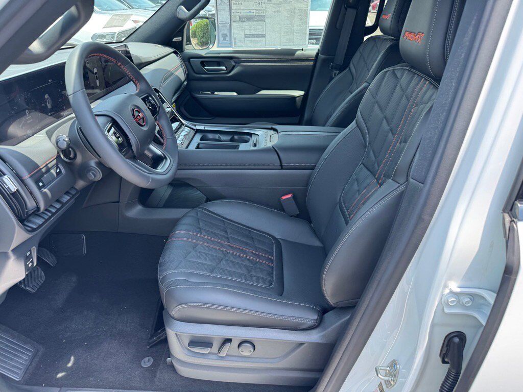 2025 Nissan Armada PRO-4X Johnson City TN