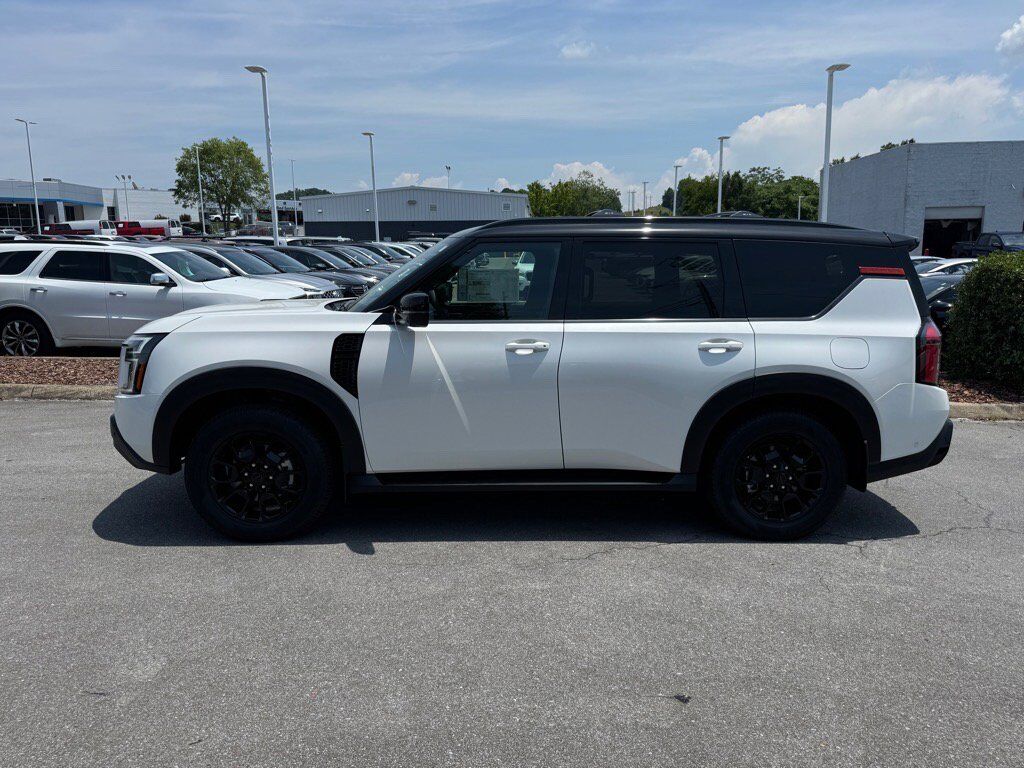 2025 Nissan Armada PRO-4X Johnson City TN