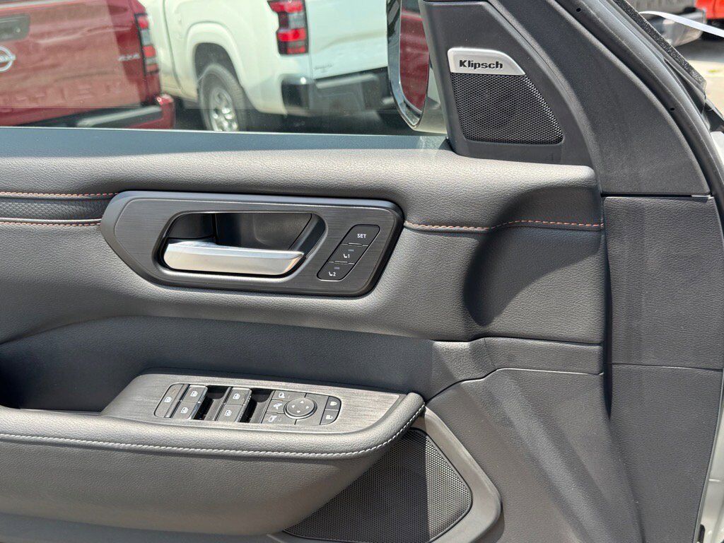 2025 Nissan Armada PRO-4X Johnson City TN