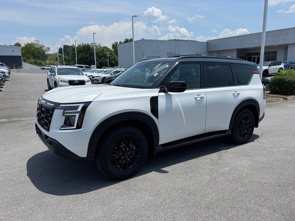 2025 Nissan Armada PRO-4X Johnson City TN