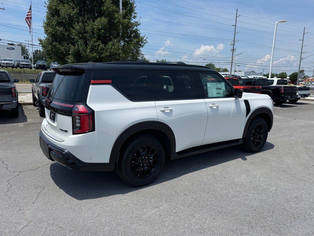 2025 Nissan Armada PRO-4X Johnson City TN