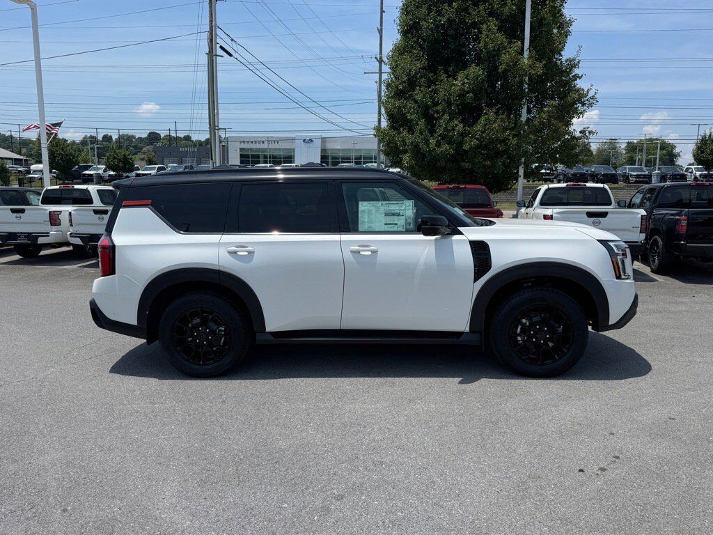 2025 Nissan Armada PRO-4X Johnson City TN
