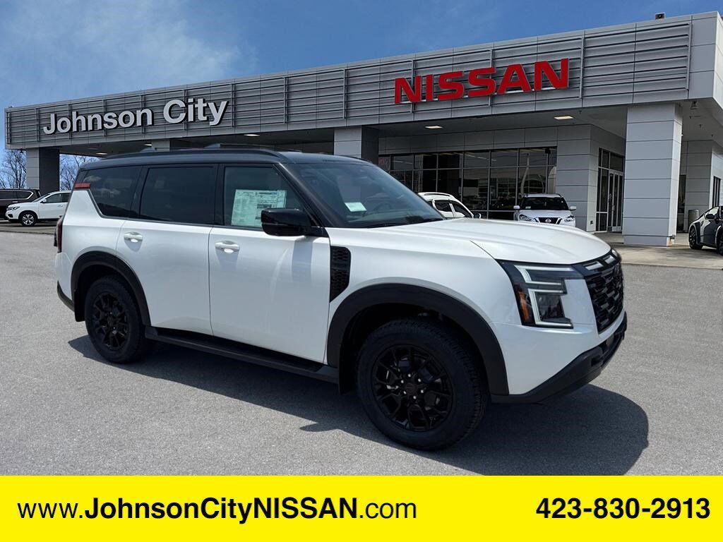 2025 Nissan Armada PRO-4X Johnson City TN