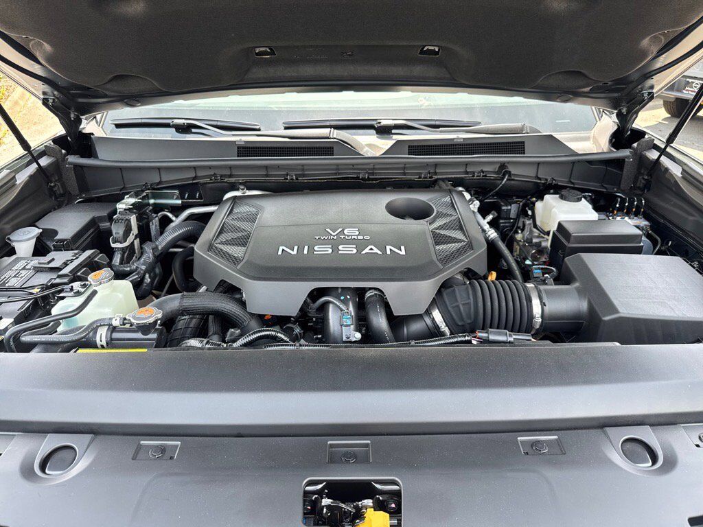 2025 Nissan Armada PRO-4X Johnson City TN