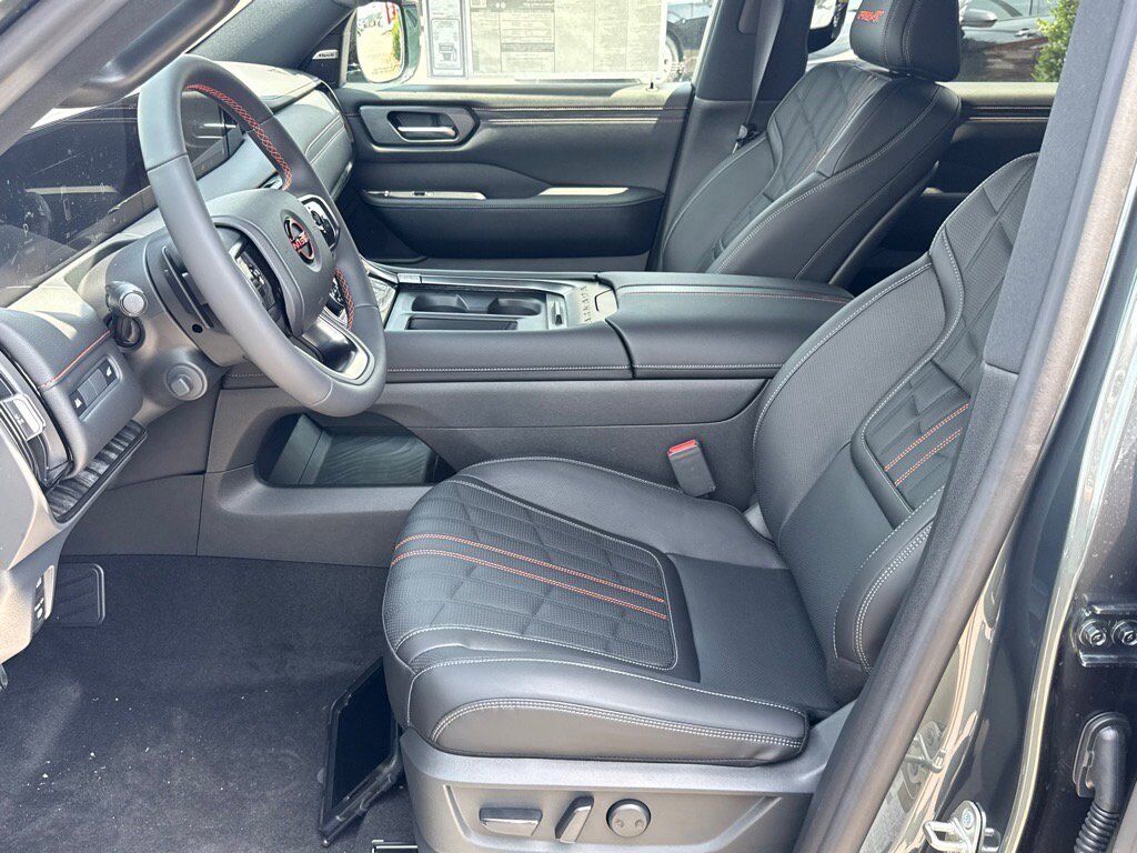 2025 Nissan Armada PRO-4X Johnson City TN