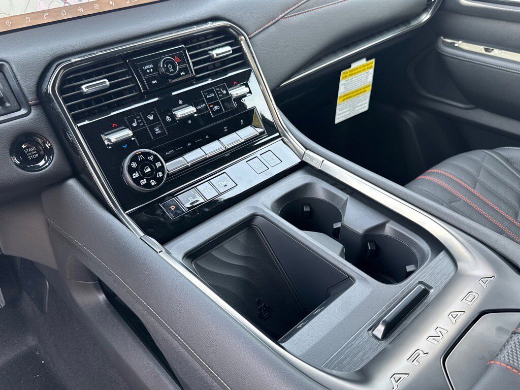 2025 Nissan Armada PRO-4X Johnson City TN