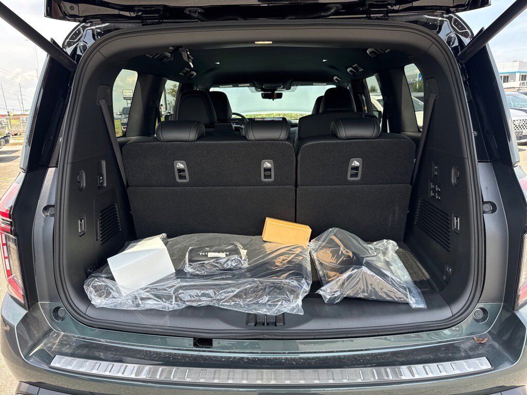2025 Nissan Armada PRO-4X Johnson City TN