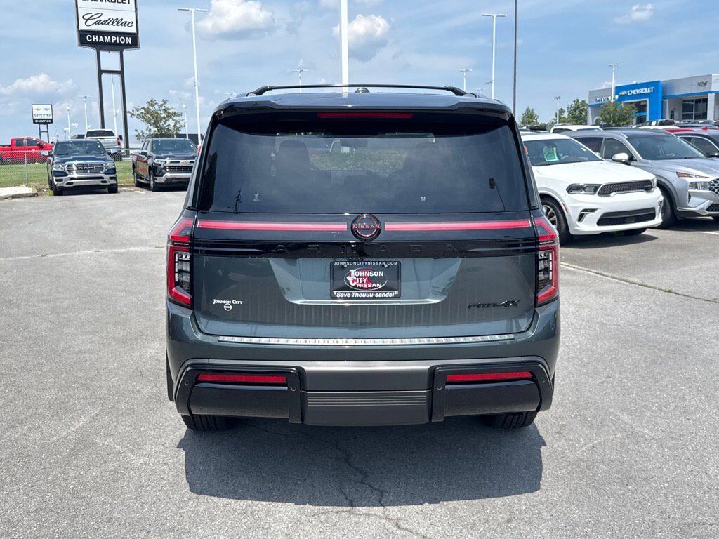 2025 Nissan Armada PRO-4X Johnson City TN