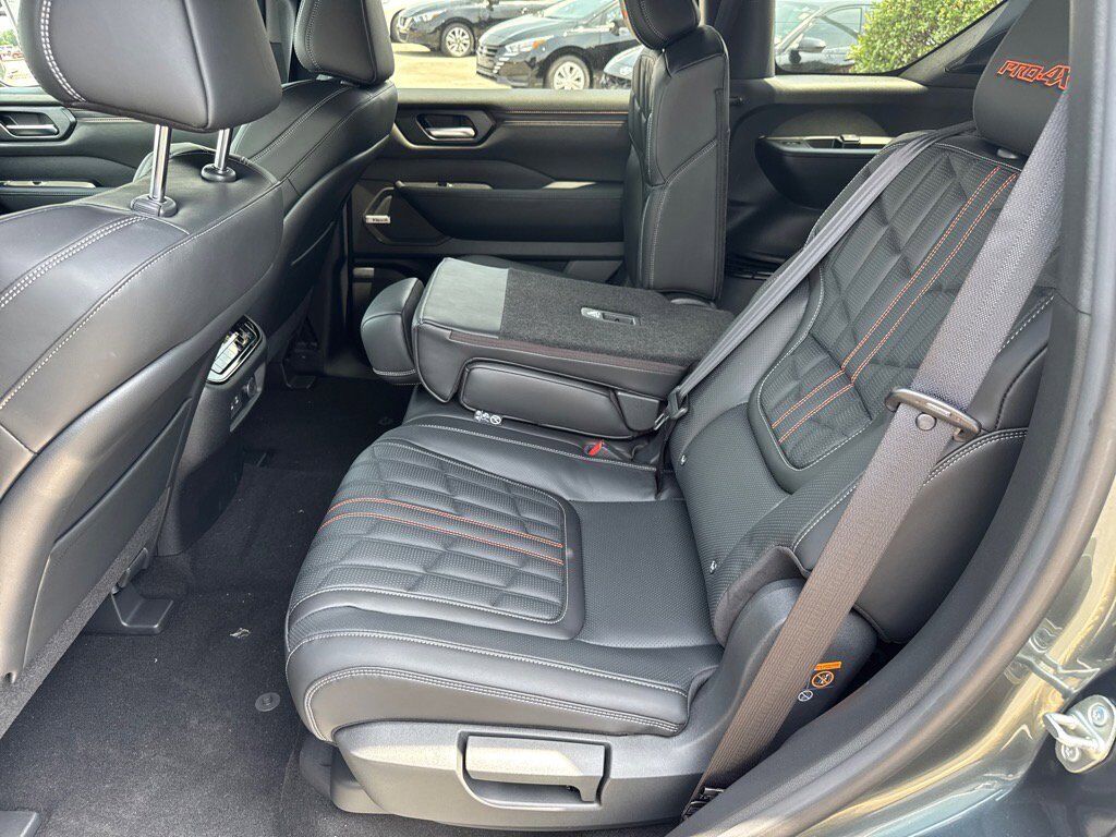 2025 Nissan Armada PRO-4X Johnson City TN