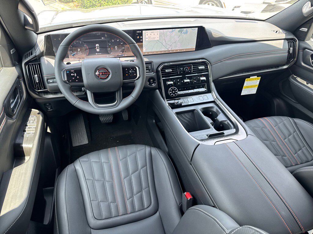 2025 Nissan Armada PRO-4X Johnson City TN