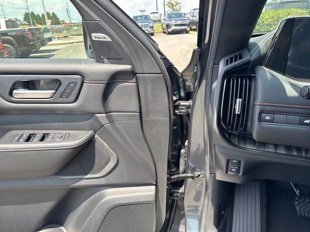 2025 Nissan Armada PRO-4X Johnson City TN