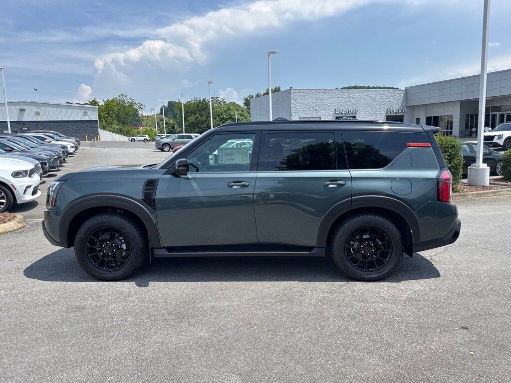 2025 Nissan Armada PRO-4X Johnson City TN