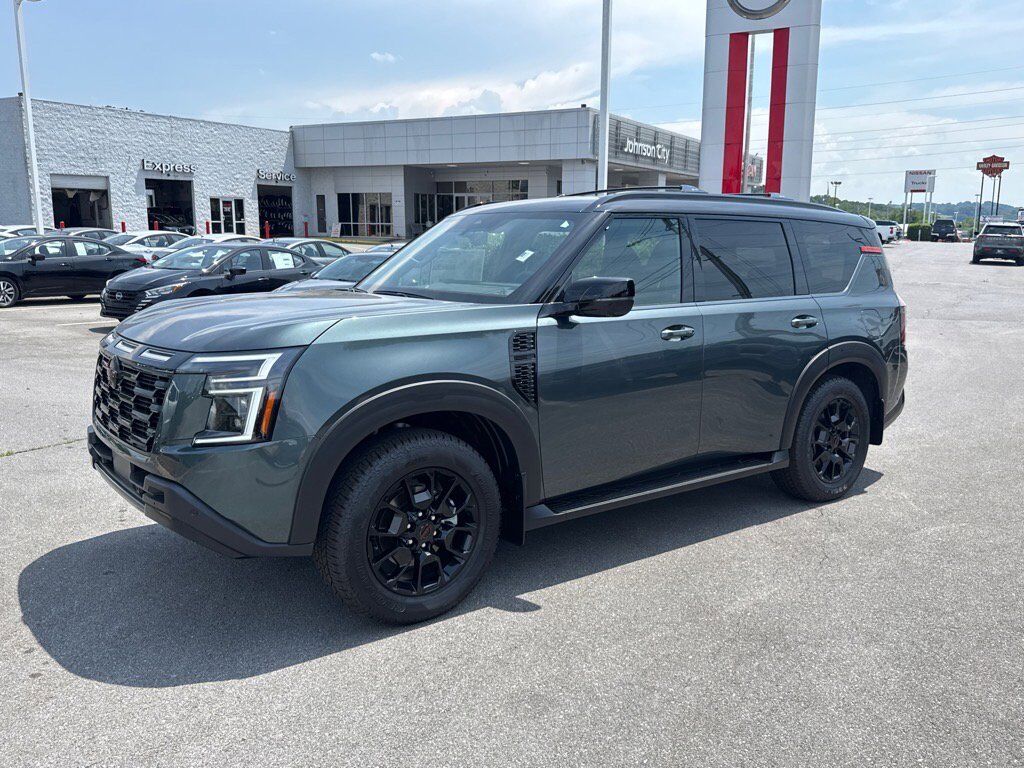 2025 Nissan Armada PRO-4X Johnson City TN