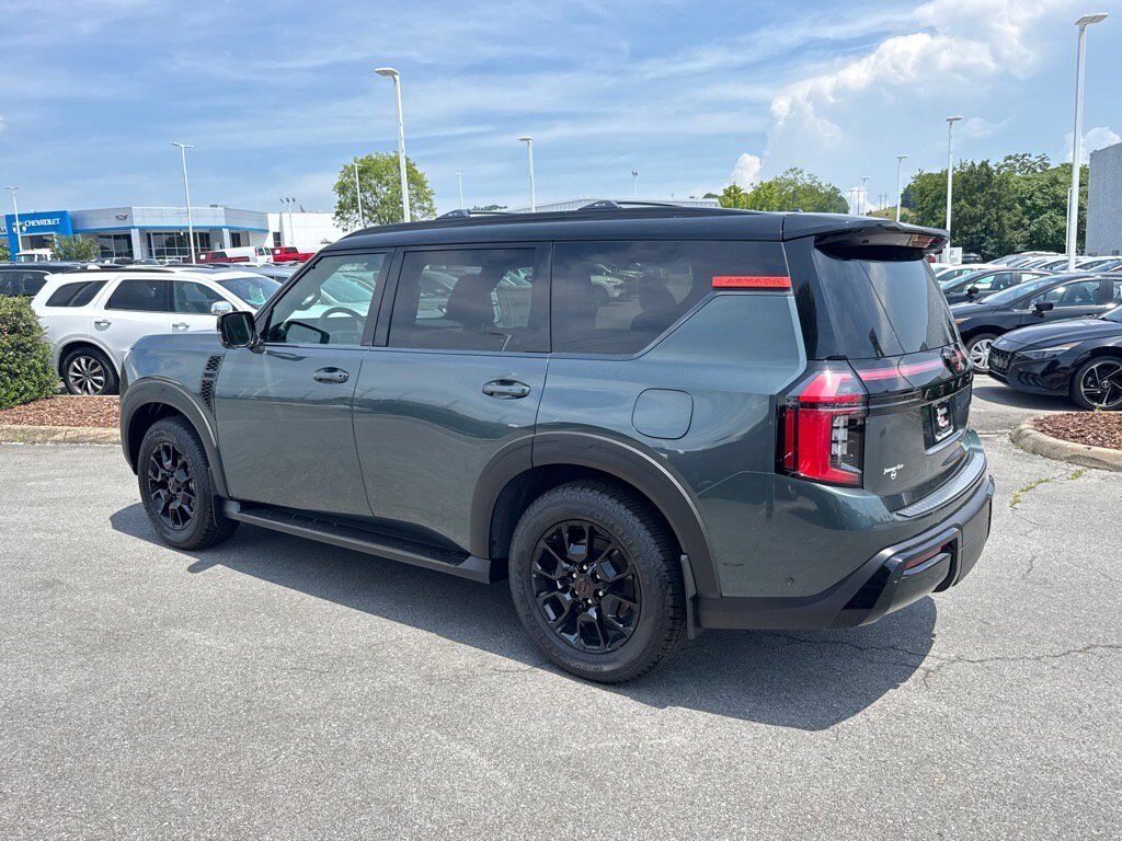2025 Nissan Armada PRO-4X Johnson City TN