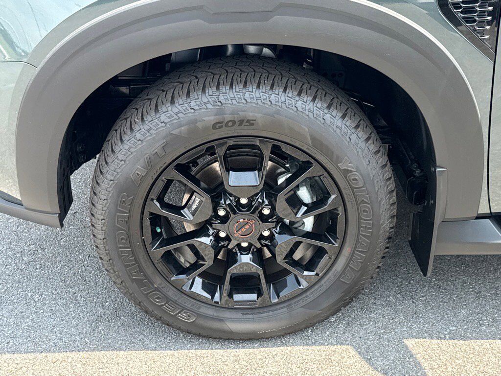 2025 Nissan Armada PRO-4X Johnson City TN