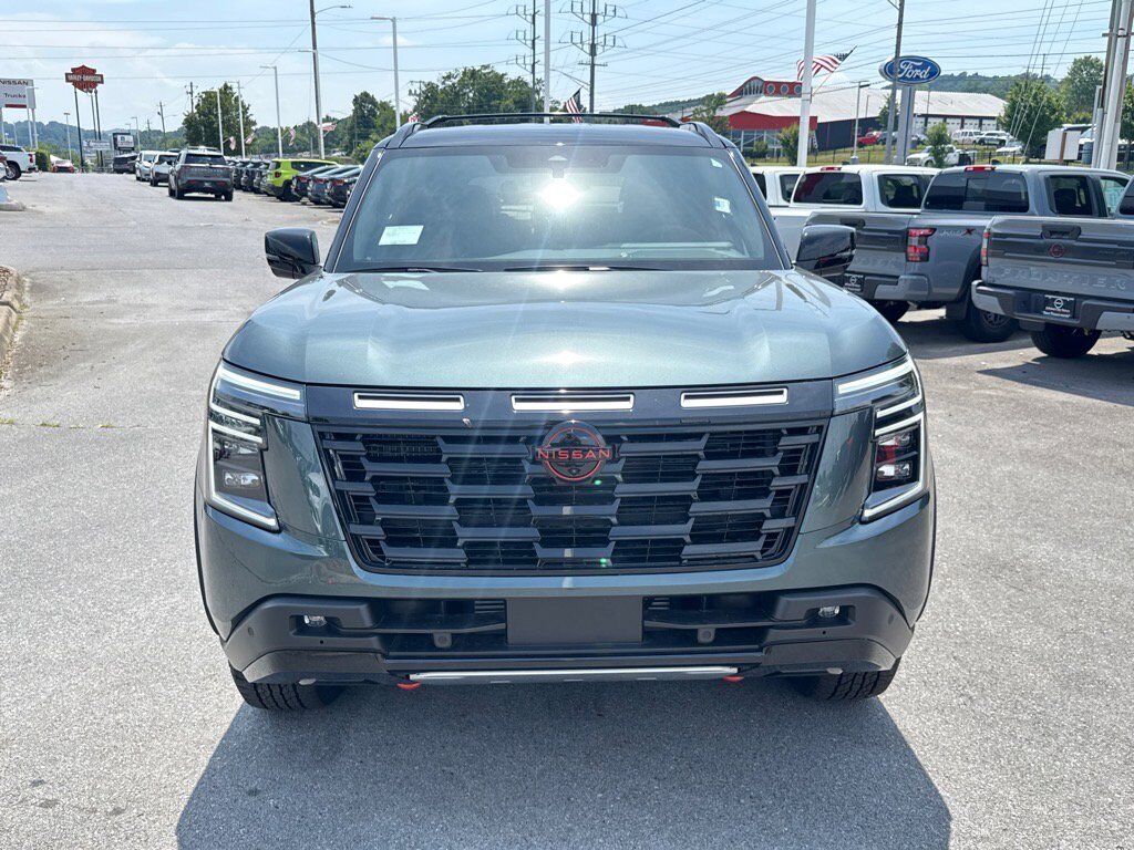 2025 Nissan Armada PRO-4X Johnson City TN